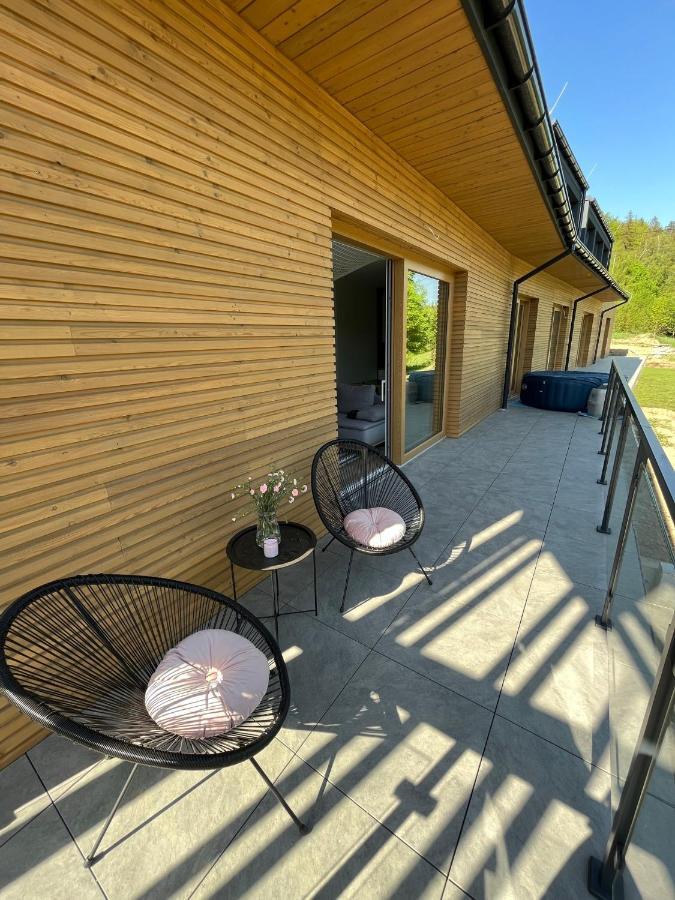 Osada Szczyrk - Prywatna Sauna&Jacuzzi Eksteriør billede