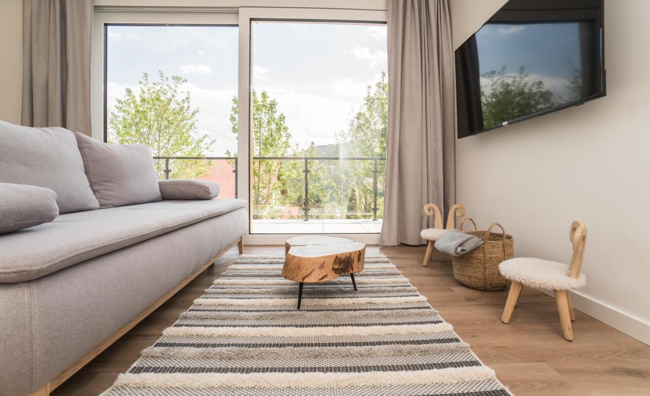 Osada Szczyrk - Prywatna Sauna&Jacuzzi Eksteriør billede