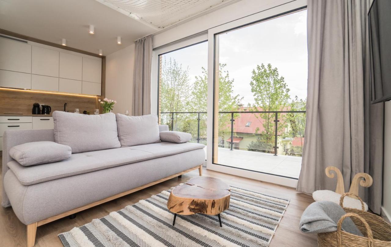 Osada Szczyrk - Prywatna Sauna&Jacuzzi Eksteriør billede