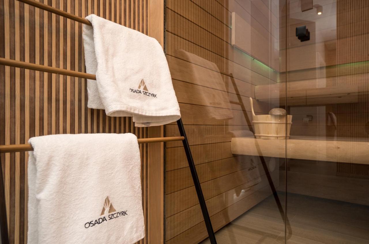 Osada Szczyrk - Prywatna Sauna&Jacuzzi Eksteriør billede