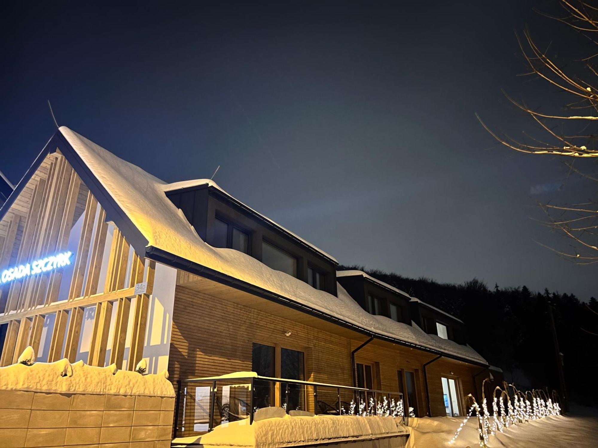 Osada Szczyrk - Prywatna Sauna&Jacuzzi Eksteriør billede
